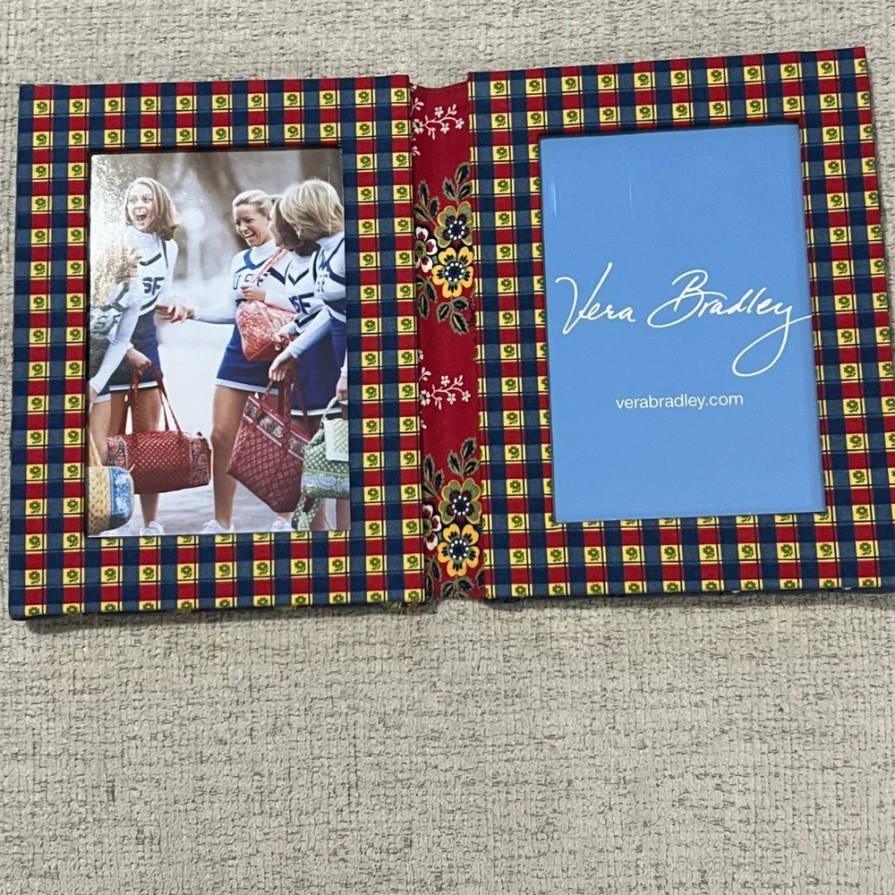 Vera Bradley capture cherished